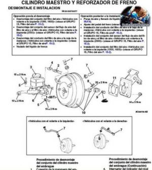 Workshop Manual Mitsubishi Lancer 03-07 - Tutalleronline - 6