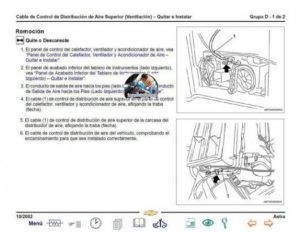 CHEVROLET ASTRA 2002-2006 - Tutalleronline - 2