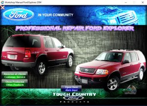 Ford Explorer 04 - Principal - Tutalleronline