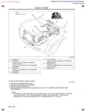 MAZDA BT-50, FORD RANGER Y FORD EVEREST 2007-2013 - Tutalleronline - 6