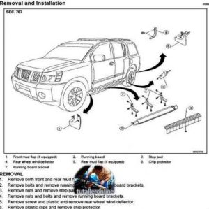 Nissan Armada Workshop manual - Tutalleronline - 2