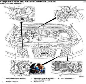 Nissan Armada Workshop manual - Tutalleronline - 6