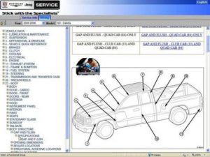 DODGE DAKOTA 2006-2008 - Tutalleronline - 2