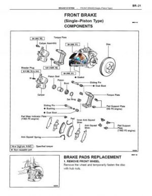 TOYOTA CAMRY XV10 1992-1996 - Tutalleronline - 3