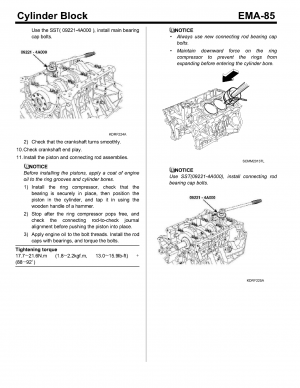 Workshop Manual Hyundai Santa FE CM - 2010-2012 - Tutalleronline - 4