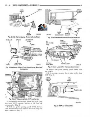 Jeep Cherokee XJ Workshop Manual - Tutalleronline - 6