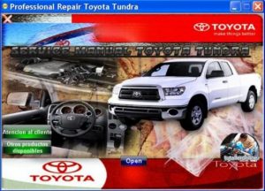 TOYOTA TUNDRA 2008-2013 - Tutalleronline - 1