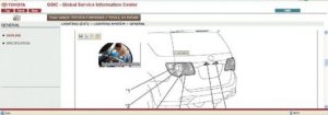 TOYOTA FORTUNER / HILUX SW4 2012-2016 - Tutalleronline - 2