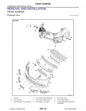 Nissan Sentra B17 - Tutalleronline.com - 4