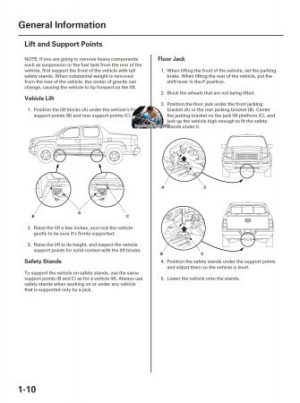 HONDA RIDGELINE 2006 - 2008 - Tutalleronline - 4