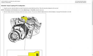 Ford Escape 2013-2016 Woprkshop Manual - Tutalleronline - 4