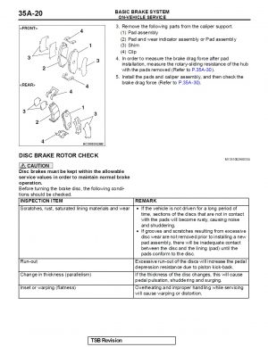 Mitsubishi Galant workshop manual - Tutalleronline - 5