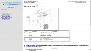 Ford Crown victoria - Grand Marquis 2007 Workshop Manual - Tutalleronline - 5