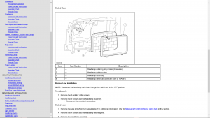 Ford F-Series Super Duty F-250 F-350 F-450 F-550 2007 Workshop Manual - Tutalleronline - 5