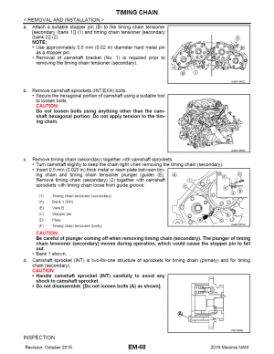 Nissan Maxima A36 workshop manual - Tutalleronline - 3