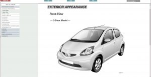 Toyota Aygo 2005-2008 workshop manual - tutalleronline - 2