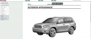 Toyota Highlander 2007-2010 workshop manual - tutalleronline - 2