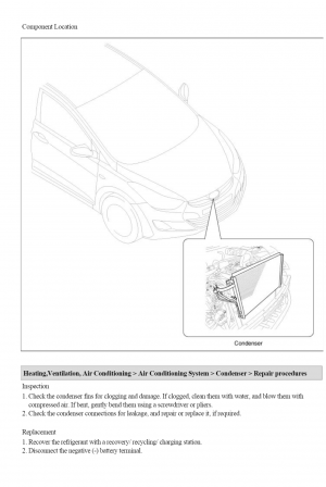 Hyundai Elantra 2012 workshop manual - Tutalleronline - 2