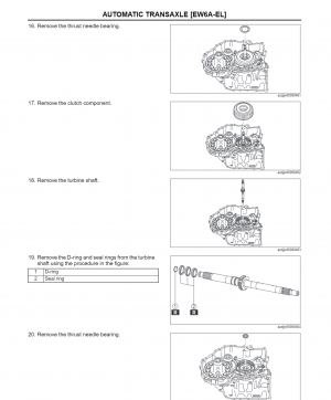 Mazda cx-3 2016-2018 Workshop Manual - Tutalleronline - 4