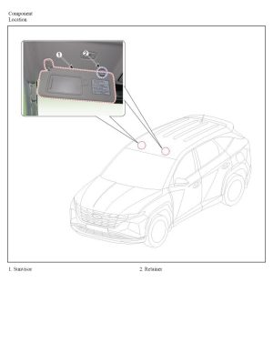 Hyundai Tucson 2021-2022 Workshop Manual - Tutalleronline - 7