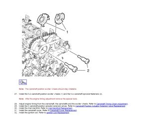 Opel - Chevrolet - Vauxhall Meriva B 2010-2017 Workshop Manual - TUTALLERONLINE - 5