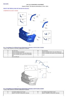 2018-2023 Rav4 incl. Hybrid Workshop Manual - Tutalleronline - 2