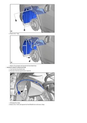 2018-2023 Rav4 incl. Hybrid Workshop Manual - Tutalleronline - 5