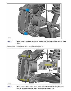 Ford F150 14 Gen Workshop Manual 2021-2022 - Tutalleronline - 4