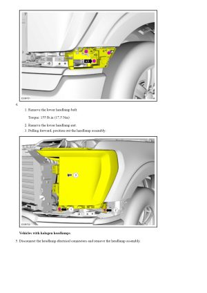 Ford F150 14 Gen Workshop Manual 2021-2022 - Tutalleronline - 5