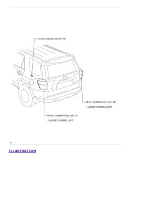 Toyota 4runner 2016-2019 Workshop Manual - Tutalleronline - 3