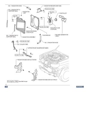 Toyota 4runner 2016-2019 Workshop Manual - Tutalleronline - 4