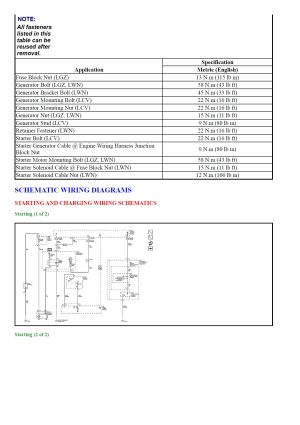 Chevrolet Colorado - GMC Canyon 2021 workshop manual - Tutalleronline - 11