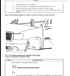 Chevrolet Silverado 2008 Workshop Manual - Tutalleronline - 3