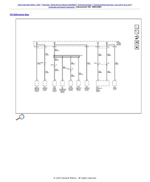 Chevrolet Tahoe 2021-2023 workshop manual - Tutalleronline - 5