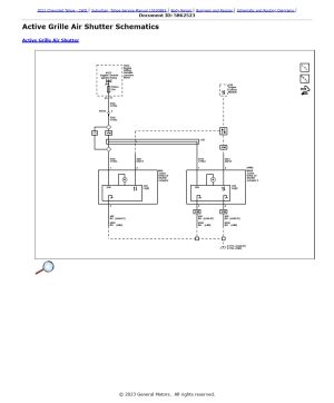 Chevrolet Tahoe 2021-2023 workshop manual - Tutalleronline - 7