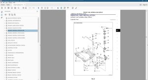 Nissan Qashqai J11 workshop manual - Tutalleronline - 2