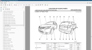 Nissan Qashqai J11 workshop manual - Tutalleronline - 4